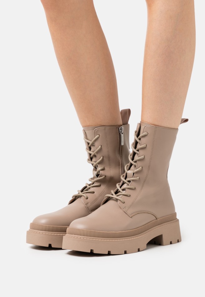 Kiesel Gabor | Bottines à Lacets Exclusives